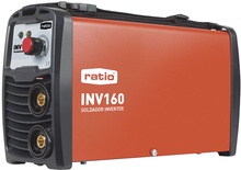 Soldador Arco Inverter Inv-160 Ratio