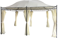 Pergola Jardin Metalica 4*3*2.70