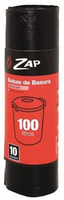 Bolsa Basura Zap Comunidad 10ud 100l