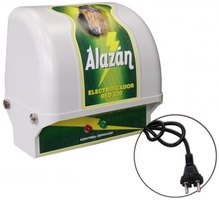 Pastor Electrico Red Alazan 1 Julio