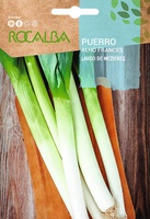 Semilla Puerro Largo de Mezieres