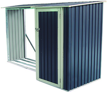 Armario Metalico  Montreal con Le�ero  3,07 m� Ext.