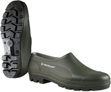 Chanclos Zapato Jardin Dunlop