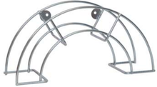 Colgador Mural Manguera de acero Galvanizado 36*12