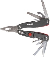 Alicate Multiherramienta Led 14 en 1 Ratio Alicate Multiherramienta Led 14 en 1 Ratio
