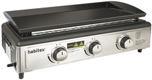 Plancha de Gas Habitex Bontempo 65 Plancha de Gas Habitex Bontempo 65