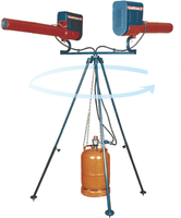 Ahuyentador Espantapajaros Guardian-2 Rotativo Doble