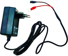 Cargador Baterias Alimentador 220v a 12v Cargador Baterias Alimentador 220v a 12v