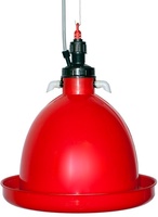 Bebedero Automatico Campana Aves