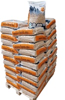Palet Pellet Lana 65 sacos Palet Pellet Lana 65 sacos
