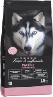 Pienso Perros Tiempo de Profesionales Salmon y Arroz Pacific 15 kg