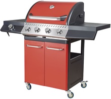 Barbacoa Gas Habitex Bontempo R128