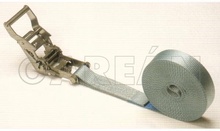 Cinta Carraca Ponsa Inox 25 mm x 5 m