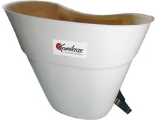 Panera Super de Fibra 80l - Kamikaze