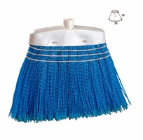 Escoba Plana Azul sin mango Vikinga