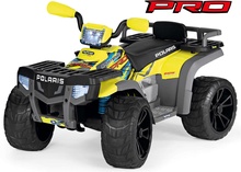 Quad Bateria 24v Polaris Sportsman 840 Pro Peg Perego 