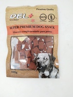 Snack Natural Bocaditos de Cordero 100gr