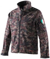 Chaqueta Clash Militar Mimetica Chaqueta Clash Militar Mimetica