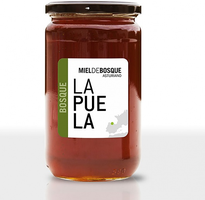 Miel de Roble la Puela 750 gr