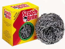 Scotch Brite Estropajo Metalico Inox