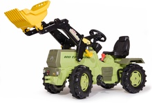 Tractor Juguete Rolly Farmtrac Mercedez Benz 1500