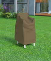 Funda Sillas Apiladas Covertop 70x70x110 cm