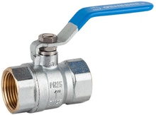 Genebre Valvula de Esfera - Rosca 1/2''