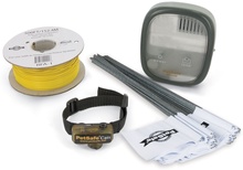 Limitador de Zona con Cable Deluxe para Gatos