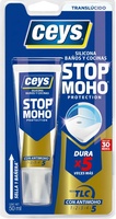 Ceys Silicona Stop Moho Translucido 50ml