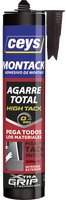 Montack Agarre Total High Tack Cartucho 450gr