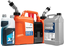 Pack Basicos Motosierra Husqvarna Premium