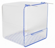 Ba�era Exterior Ganchos Metalicos