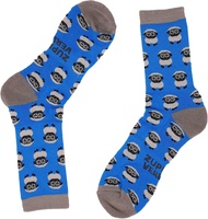 Calcetin Zuper Deportivo Oveja Talla Mediana 41-43