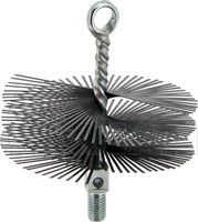 Cepillo Limpia Chimeneas acero 120 �