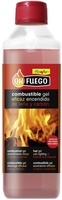Ok Fuego Combustible Gel Encendido 500ml