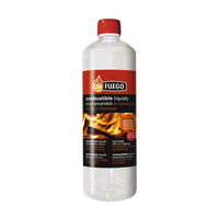 Ok Fuego Combustible Liquido Encendido 1 Litro