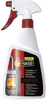 Limpiador Estufa 500 ml Pistola Mantenimiento