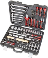 Maletin Herramientas Ratio 77 Piezas 1/4 Maletin Herramientas Ratio 77 Piezas 1/4