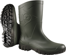 Bota Media Ca�a Deecalf Dunlop n� 41
