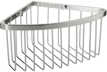 Cestillo Aluminio Brillo Rinconera