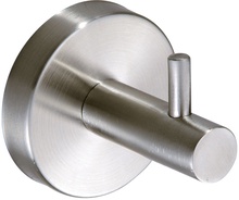 Colgador Simple Baño Habitex Satin Colgador Simple Baño Habitex Satin