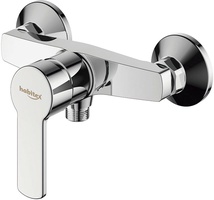 Grifer�a Monomando Ducha Habitex Serie Livana