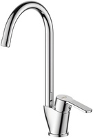 Grifer�a Monomando Fregadero Habitex Serie Livana