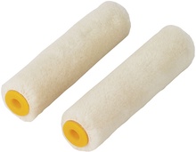 Recambio 2 unidades Minirodillo Esmaltar y Barnizar Ratio 11 cm Recambio 2 unidades Minirodillo Esmaltar y Barnizar Ratio 11 cm