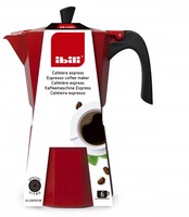 Cafetera Bahia Red 9 Tazas Cafetera Bahia Red 9 Tazas