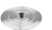 Tapa Multiuso Inox 22-24-26cm Tapa Multiuso Inox 22-24-26cm