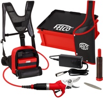 Tijera de Poda Electrica Kit Felco 812 con Bater�a Compacta y Powerpack