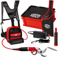 Tijera de Poda Electrica kit Felco 822 con Bater�a Compacta y Powerpack