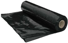 Plastico Negro 8 x 3 Metro
