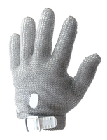 Guante de Malla Arcos Carnicero Talla L